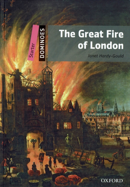 THE GREAT FIRE OF LONDON - COL DOMINOES LEVEL STARTER