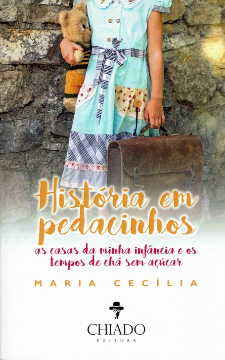 HISTORIAS EM PEDACINHOS - as casas da minha infancia e os tempos de cha sem acucar