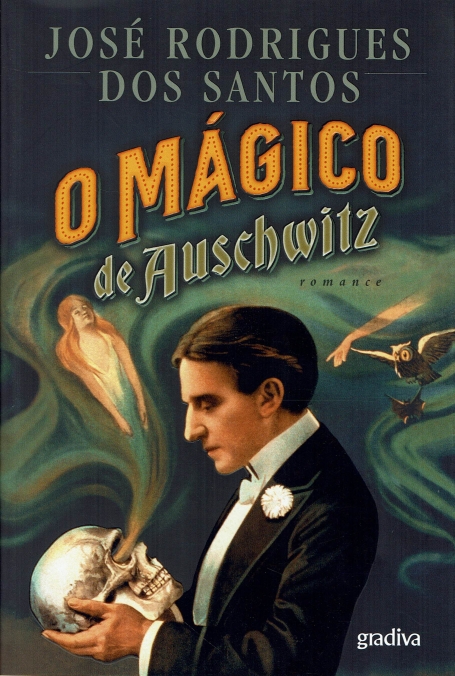 O MÁGICO DE AUSCHWITZ