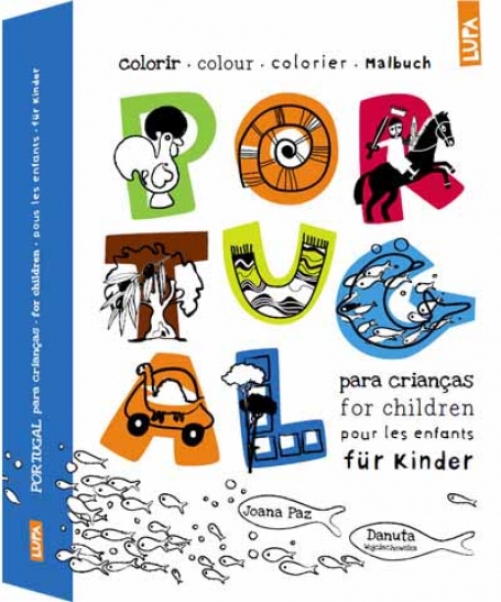 Portugal para Crianças, for Children, pour les Enfants, für Kinder