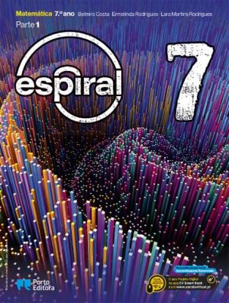 32744 - Espiral - Matemática - 7.º Ano
