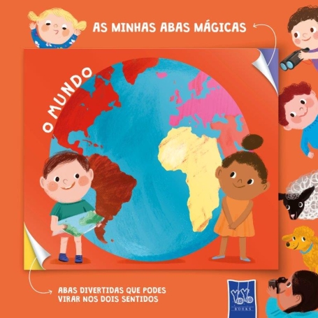 O MUNDO - AS MINHAS ABAS MÁGICAS