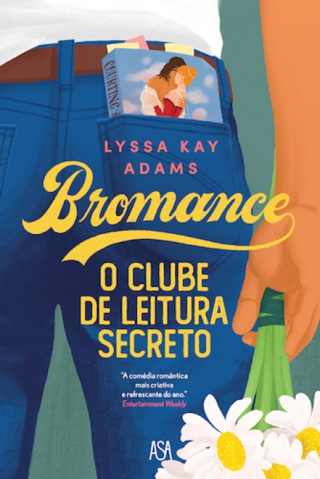 BROMANCE - O CLUBE DE LEITURA SECRETO