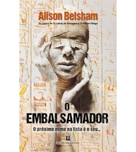 O EMBALSAMADOR