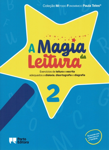 10842 - A Magia da Leitura 2
