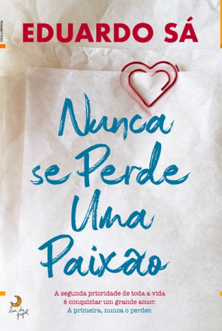 NUNCA SE PERDE UMA PAIXÃO