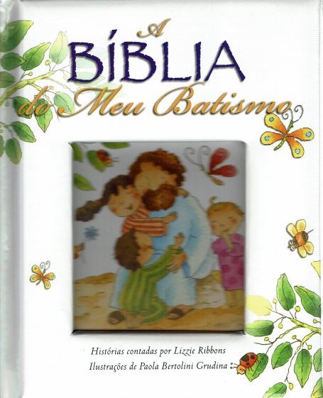BIBLIA DO MEU BATISMO