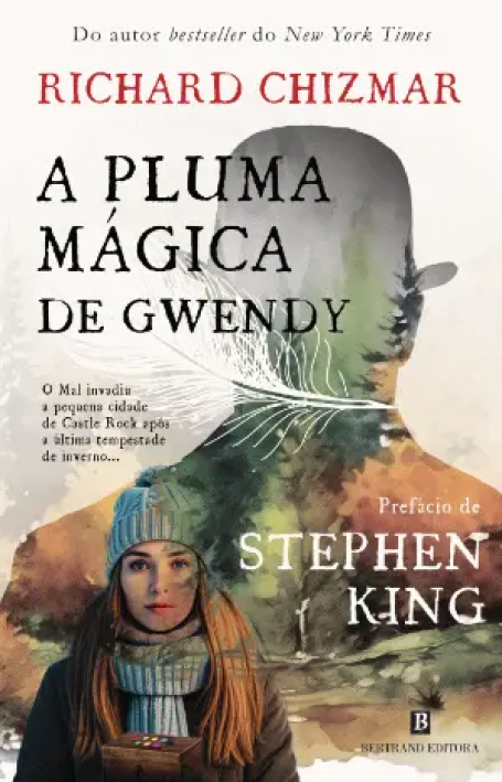 A PLUMA MÁGICA DE GWENDY