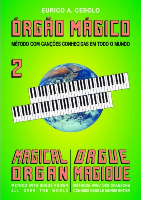 ORGAO MAGICO 2