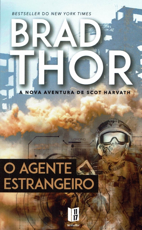 O AGENTE ESTRANGEIRO
