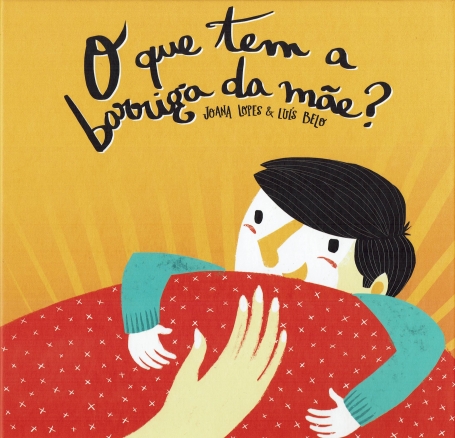 QUE TEM A BARRIGA DA MAE?