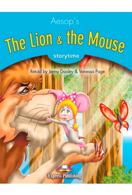 THE LION & THE MOUSE STORYTIME + Digibooks