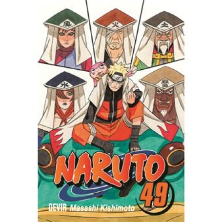 NARUTO 49