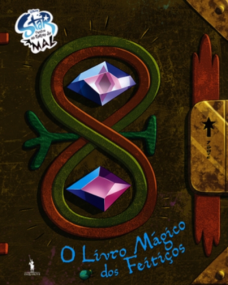 O LIVRO MAGICO DOS FEITIÇOS - Star contra as forças do mal