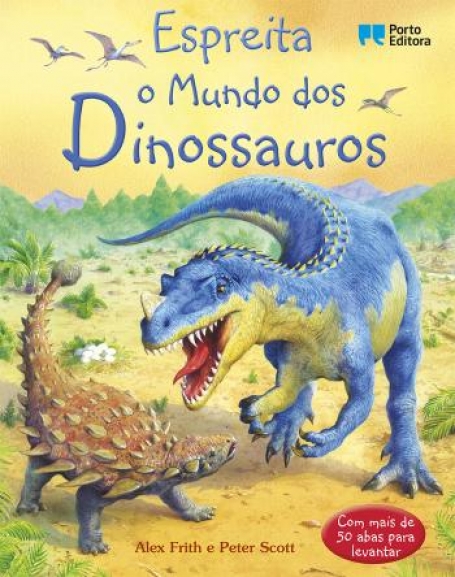 70177.20 - ESPREITA O MUNDO DOS DINOSSAUROS