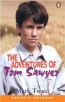 THE ADVENTURES OF TOM SAWYER - PENGUIN READERS LEVEL 1