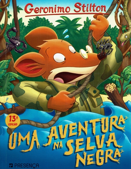 UMA AVENTURA NA SELVA NEGRA
