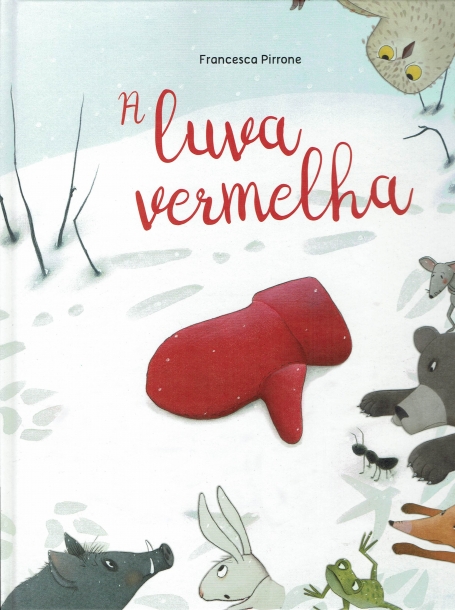 A LUVA VERMELHA