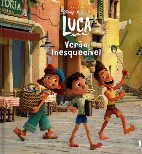 LUCA : VERAO INESQUECIVEL
