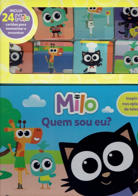 MILO, QUEM SOU EU?