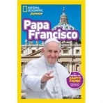 PAPA FRANCISCO - NATIONAL GEOGRAPHIC JUNIOR
