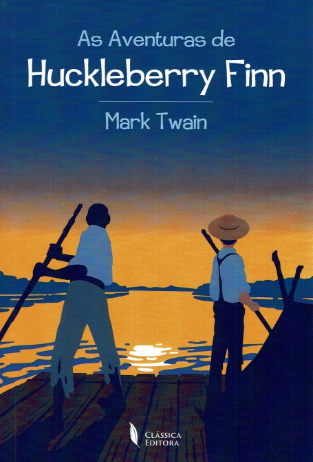 AS AVENTURAS DE HUCKLEBERRY FINN