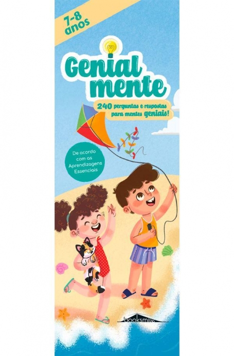 GENIALMENTE 7-8 ANOS 240 perguntas e respostas para mentes geniais !
