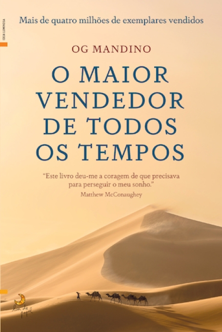 O MAIOR VENDEDOR DE TODOS OS TEMPOS