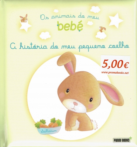 A HISTÓRIA DO MEU PEQUENO COELHO