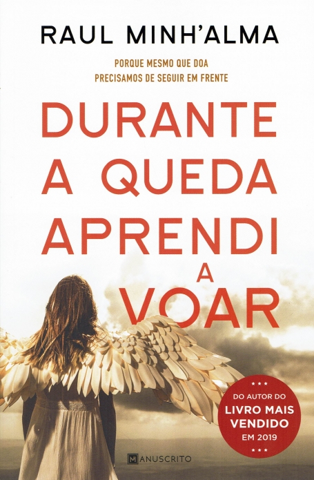 DURANTE A QUEDA APRENDI A VOAR