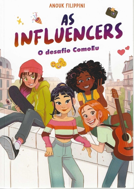 AS INFLUENCERS: O DESAFIO COMO EU 2