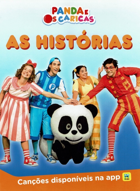 70196.10 - PANDA E OS CARICAS - AS HISTORIAS cançoes disponiveis na app