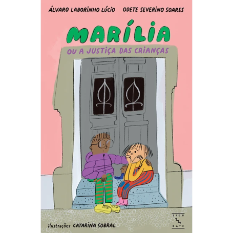 MARILIA OU A JUSTICA DAS CRIANCAS