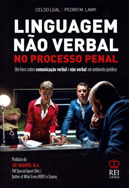 LINGUAGEM NAO VERBAL- NO PROCESSO PENAL