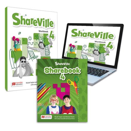 SHAREVILLE 4 Ab ePk