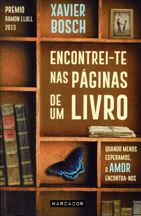 ENCONTREI-TE NAS PAGINAS DE UM LIVRO