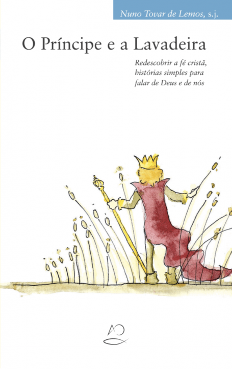 O PRINCIPE E ALAVADEIRA