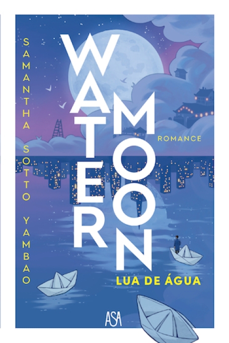 WATER MOON - LUA DE ÁGUA