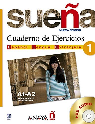 SUENA - ESPANHOL NIVEL 1 livro de exercicios