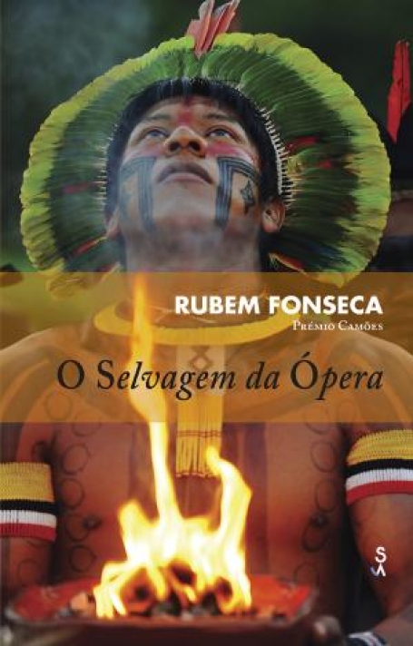 07237.10 - O SELVAGEM DA OPERA