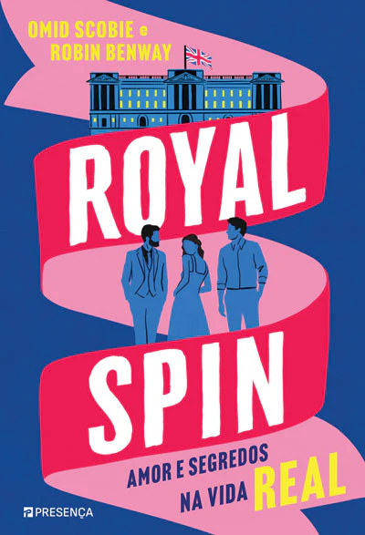 ROYAL SPIN - AMOR E SEGREDOS NA VIDA REAL