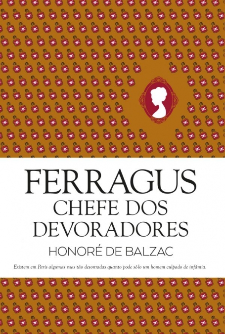 FERRAGUS - Chefe dos Devoradores