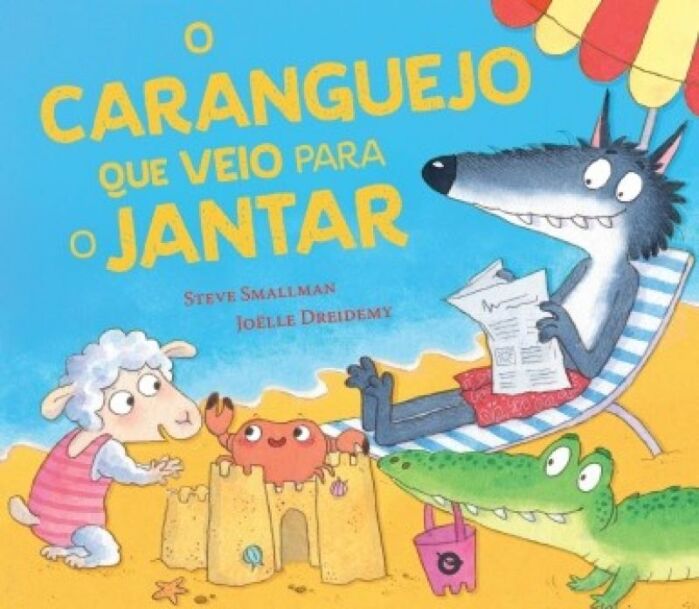 O CARANGUEJO QUE VEIO PARA O JANTAR
