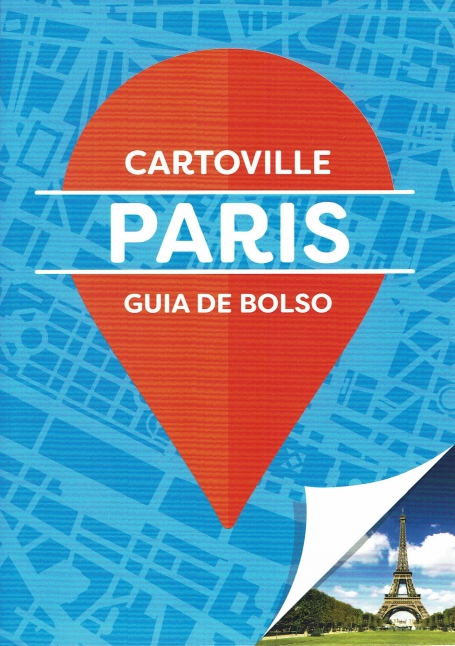PARIS GUIA DE BOLSO CARTOVILLE