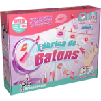 FABRICA DE BATONS - produz magnificos batons coloridos e gloss perfumado