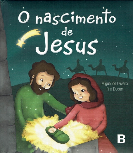 O NASCIMENTO DE JESUS