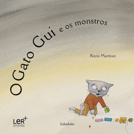 GATO GUI E OS MONSTROS