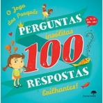100 PERGUNTAS RESPOSTAS