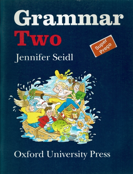 GRAMMAR TWO