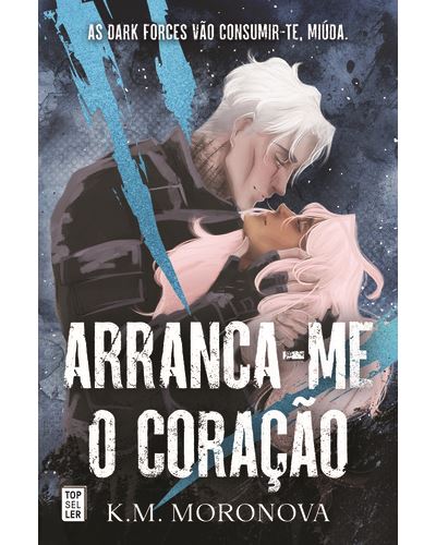 ARRANCA-ME O CORAÇÃO LIVRO 1